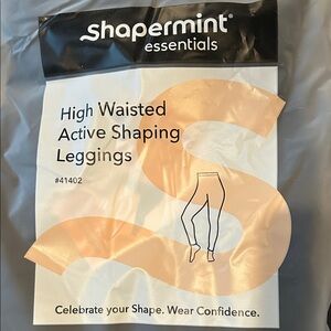 Shapermint Essentials High Waisted Leggings